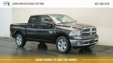 2019 Ram 1500 Big Horn Crew Cab 4x4