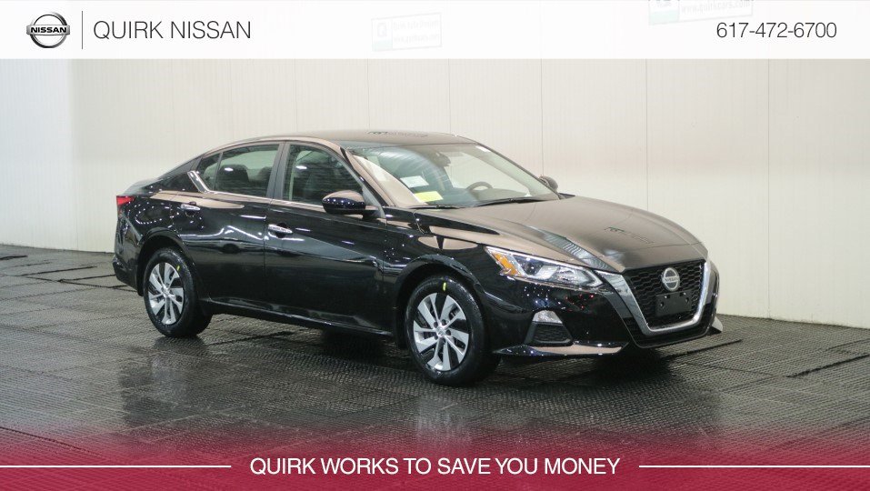 2019 Nissan Altima S 2.5 AWD CVT Auto # 1N4BL4BW8KC144153