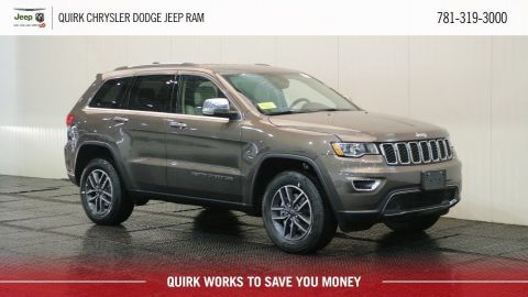 2019 Jeep Grand Cherokee Limited 4WD
