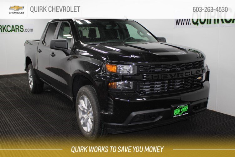 2019 Chevrolet Silverado 1500 RST Double Cab