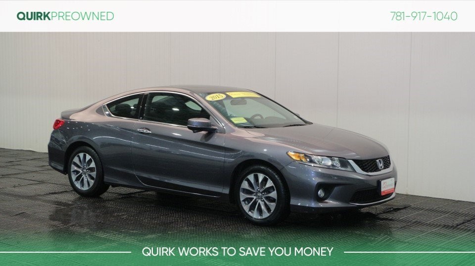 2015 Honda Accord EX