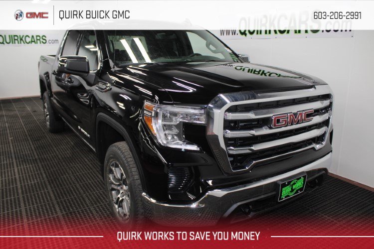 2019 GMC Sierra 1500 SLE 4x4