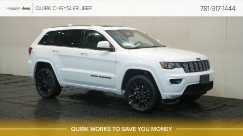 2019 Jeep Grand Cherokee Altitude 4X4