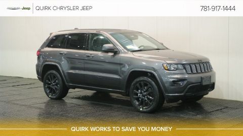 2019 Jeep Grand Cherokee Altitude 4WD