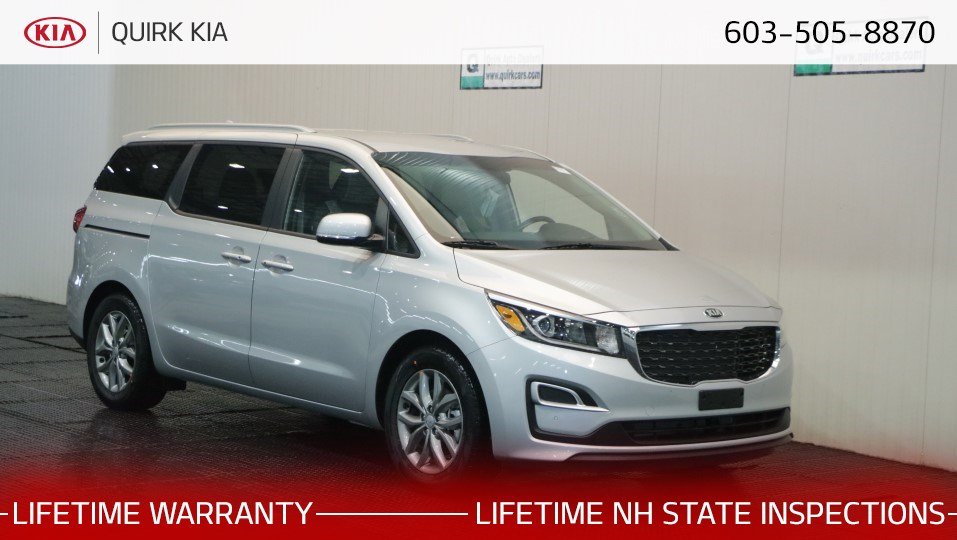 2019 Kia Sedona EX