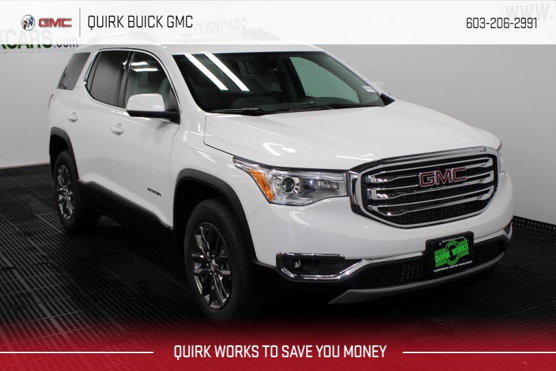 2019 GMC Acadia SLT AWD