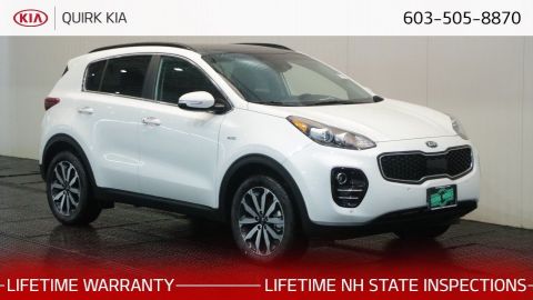 2019 Kia Sportage EX AWD