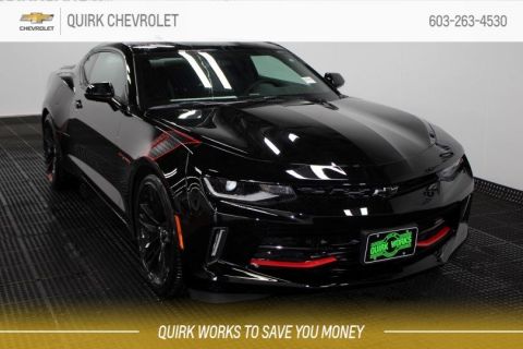2018 Chevrolet Camaro LT