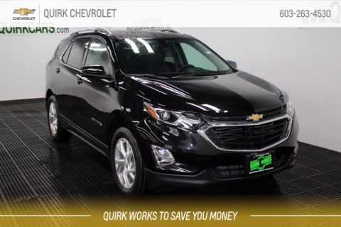 2018 Chevrolet Equinox 2LT AWD