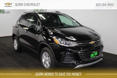 2019 Chevrolet Trax LT AWD