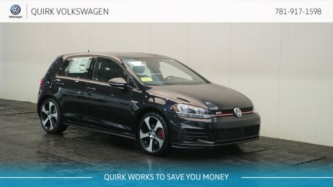 2018 Volkswagen Golf GTI S