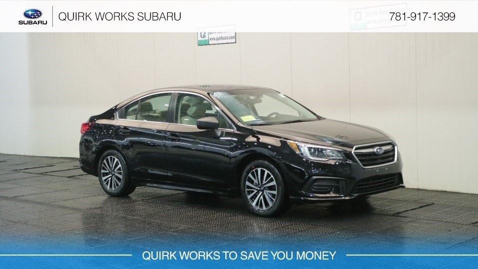 2019 Subaru Legacy AWD