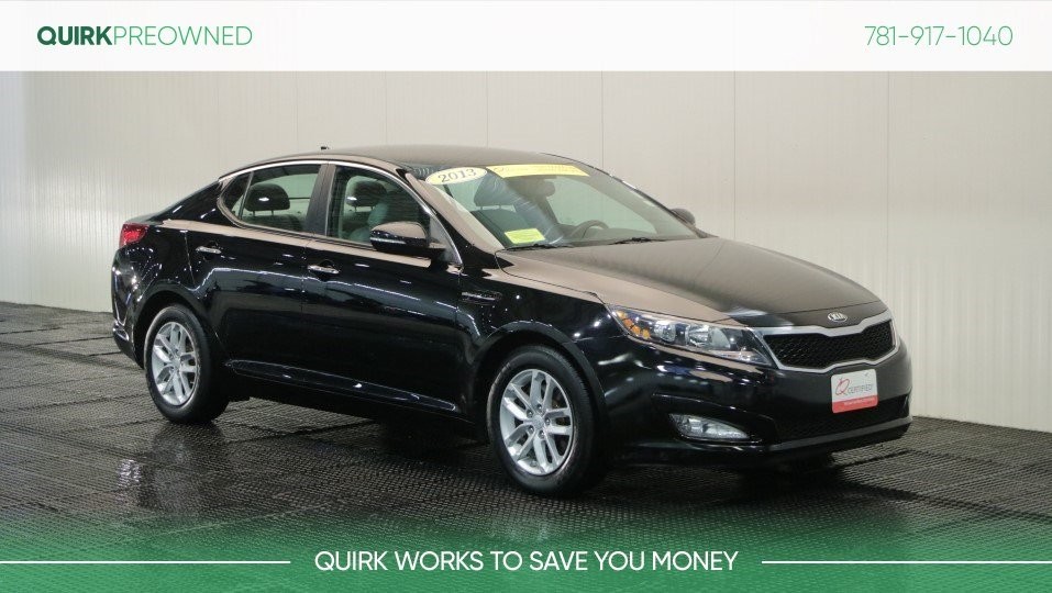 2013 Kia Optima LX