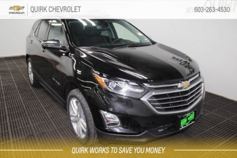 2019 Chevrolet Equinox Premier AWD
