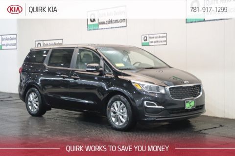 2019 Kia Sedona LX