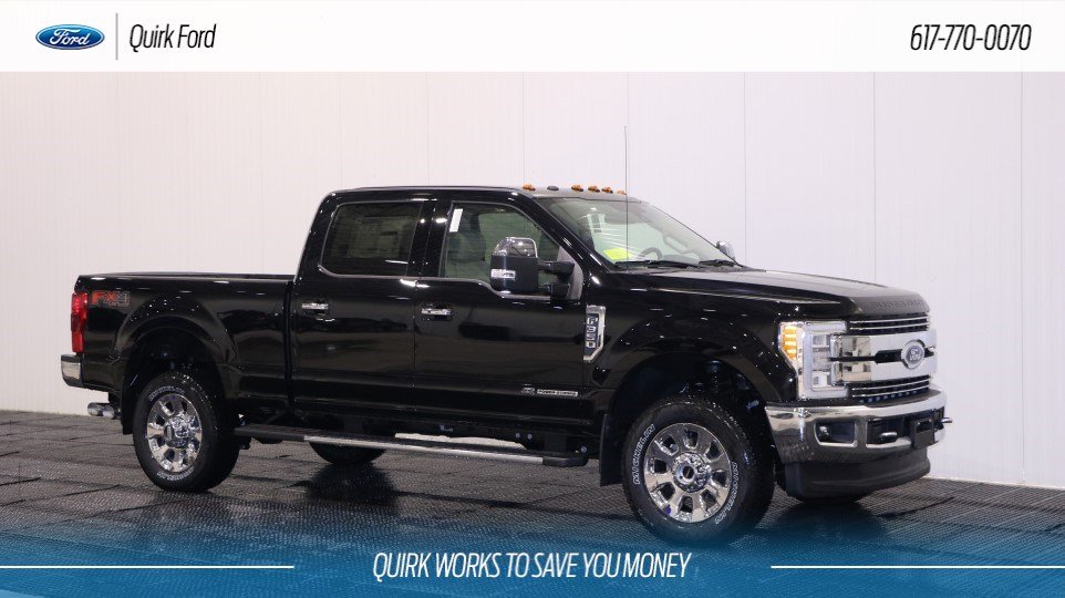 2018 Ford F350 Lariat 4X4