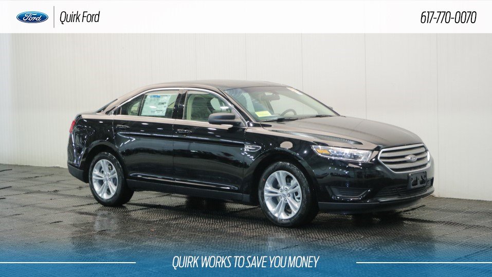2018 Ford Taurus SE