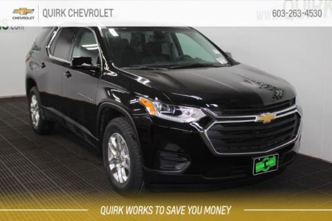 2019 Chevrolet Traverse LS AWD