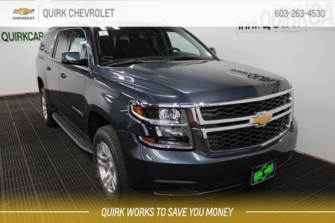 2019 Chevrolet Suburban LS