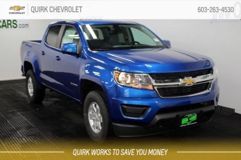 New Chevy Lease Offers And Best Prices Quirk Chevy Nh