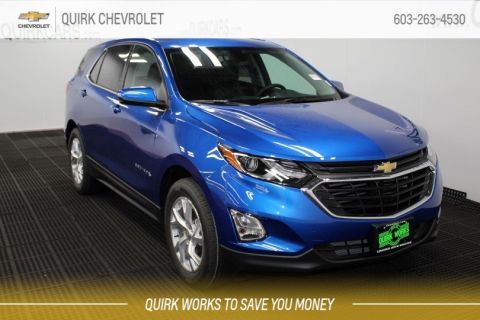 2019 Chevrolet Equinox LT AWD