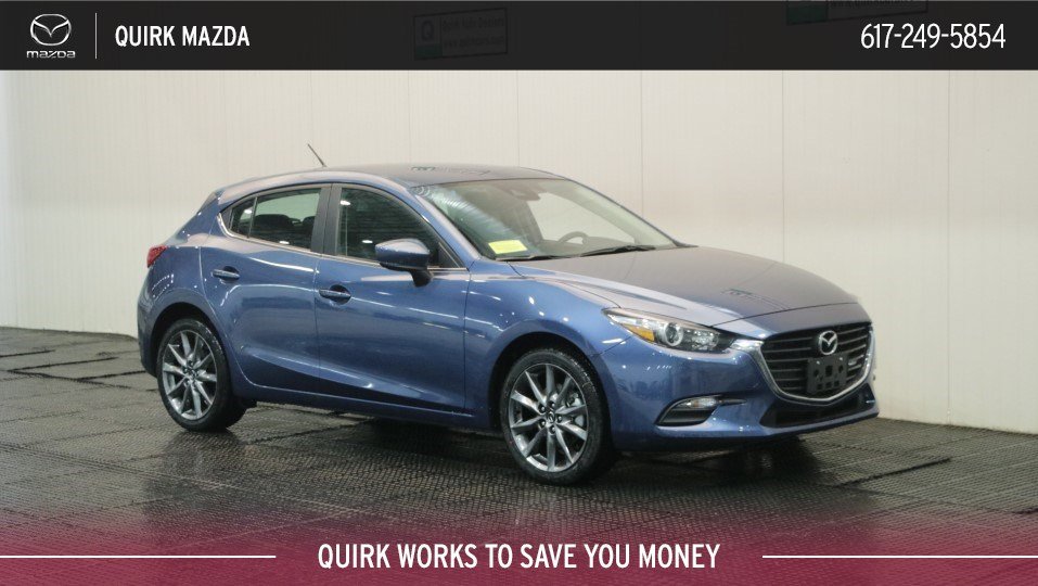 2018 Mazda Mazda3 Touring Hatchback