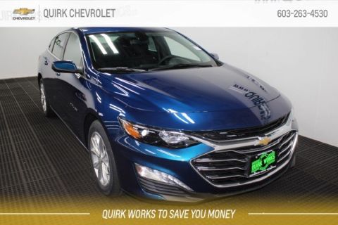 2019 Chevrolet Malibu LT