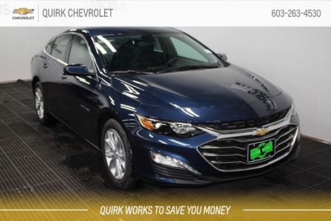 2018 Chevrolet Malibu