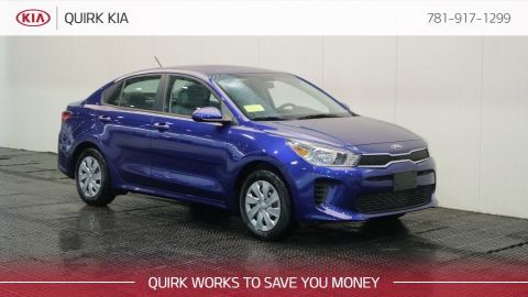 2018 Kia Rio S