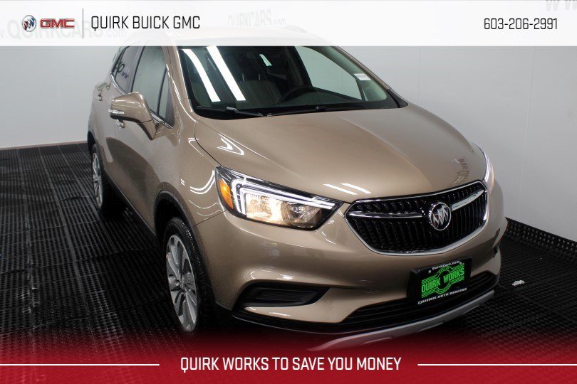 2019 Buick Encore Preferred AWD