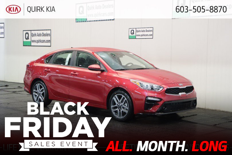 2019 Kia Forte S