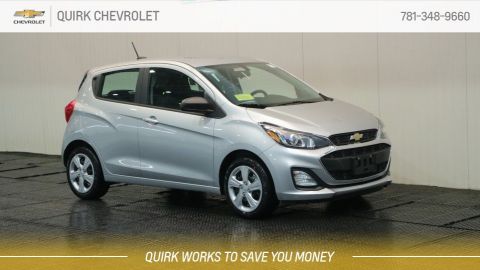 2019 Chevrolet Spark Automatic