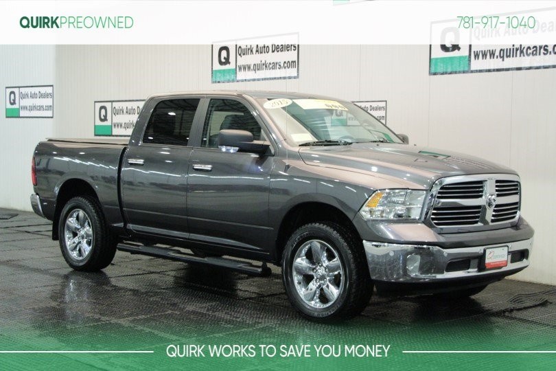 2015 Ram 1500 Big Horn 4x4
