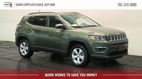 2018 Jeep Compass Sport 4x4