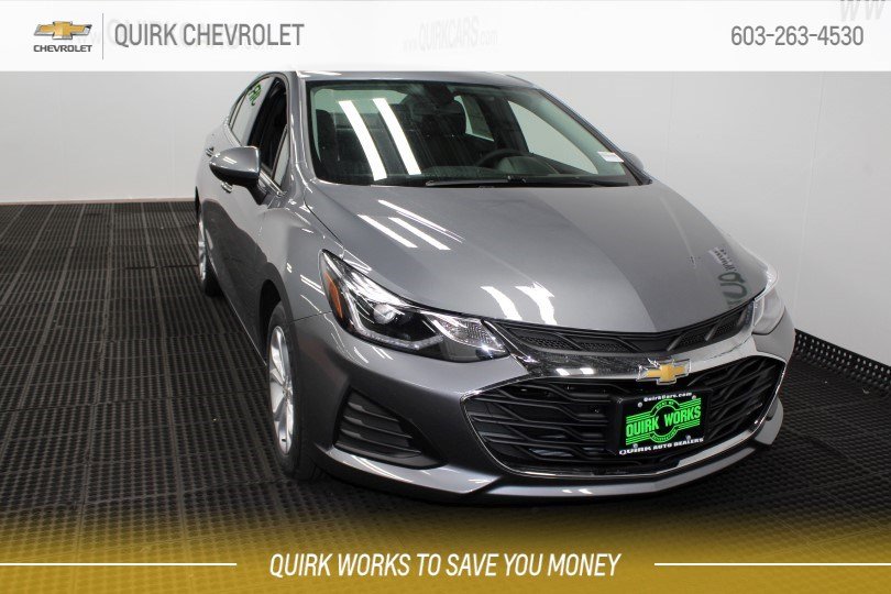 2019 Chevrolet Cruze LT
