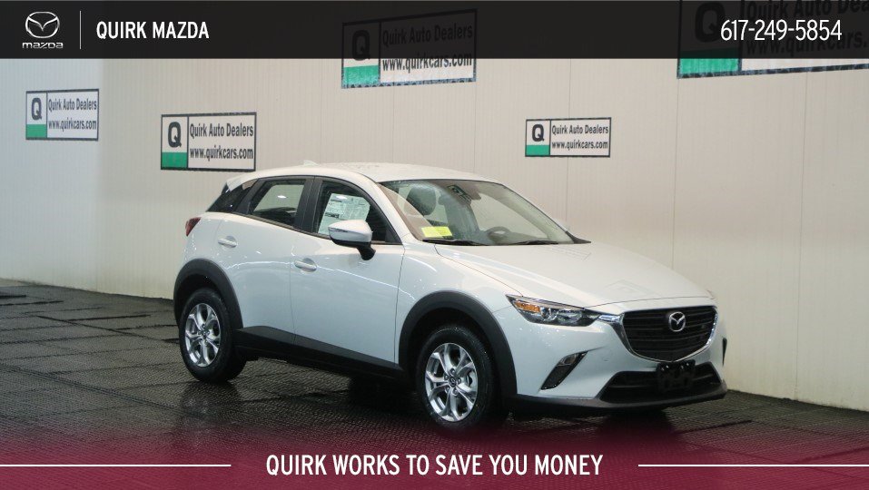 2019 Mazda CX-3 FWD Sport