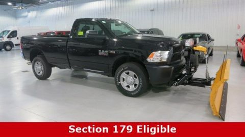 2017 Ram 2500 Tradesman 6.4L Regular Cab Hemi V8