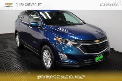 2019 Chevrolet Equinox LT AWD