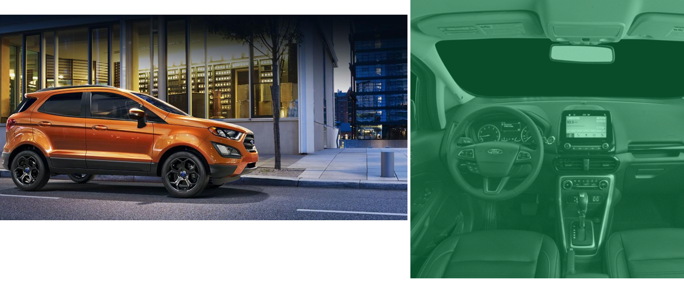 2018 Nissan Kicks seats and dash Nissan Kicks Interior