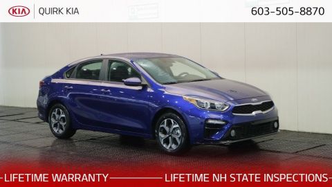 2019 Kia Forte LXS IVT