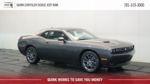 2018 Dodge Challenger GT AWD
