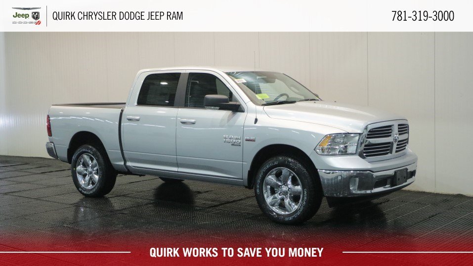 2019 Ram 1500 Classic Big Horn Crew Cab