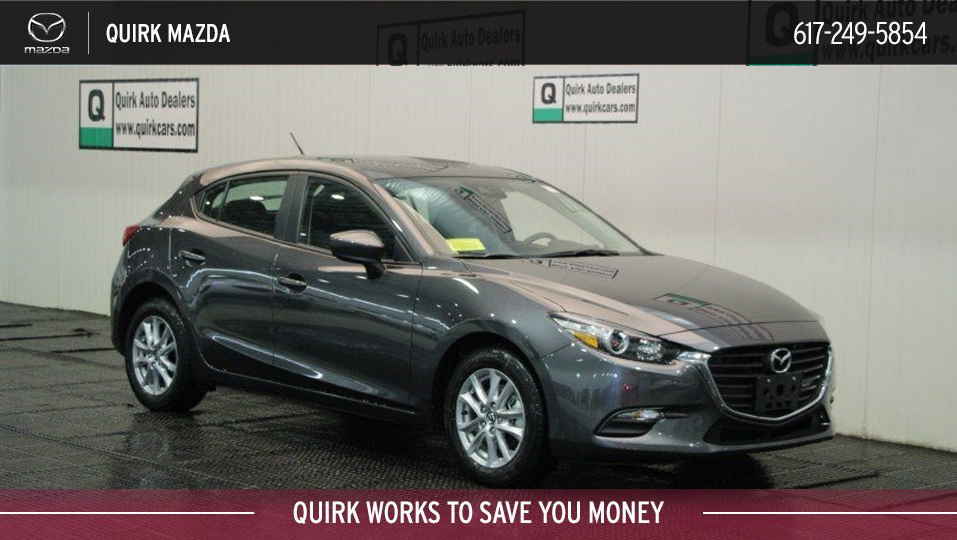 2018 Mazda Mazda3 Sport Hatchback