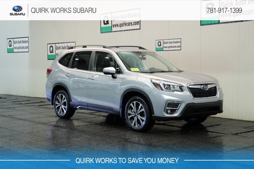 2019 Subaru Forester AWD