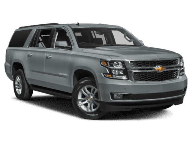 2019 Chevrolet Suburban LS 4X4