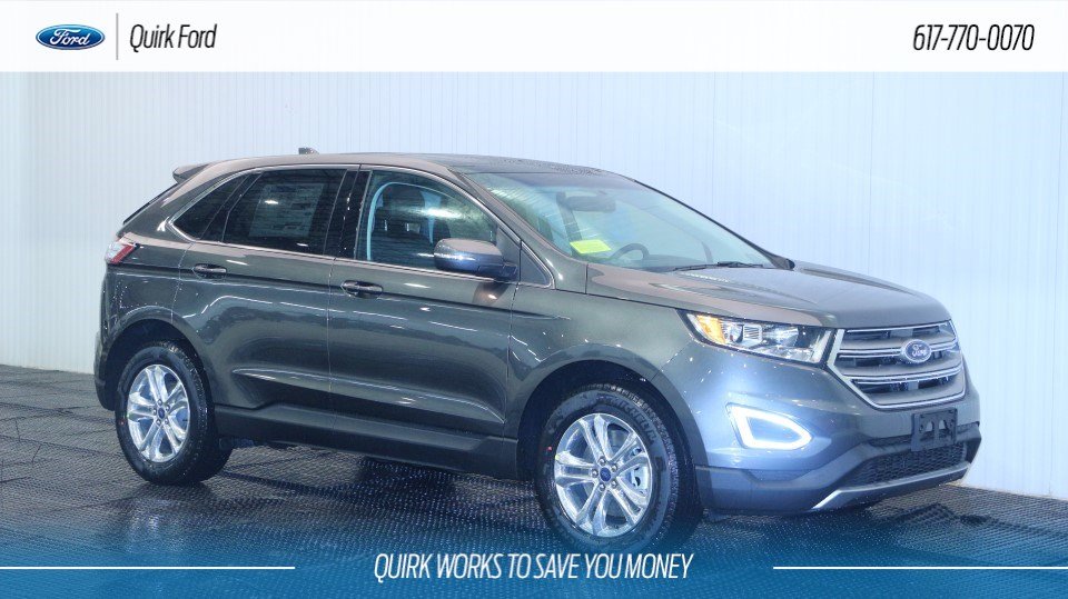 2018 Ford Edge SEL Intelligent AWD