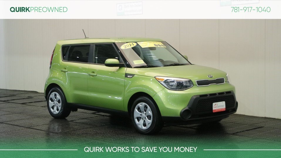 2014 Kia Soul