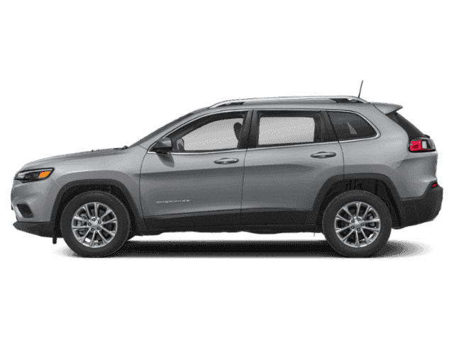 2019 Jeep Cherokee Limited 4WD