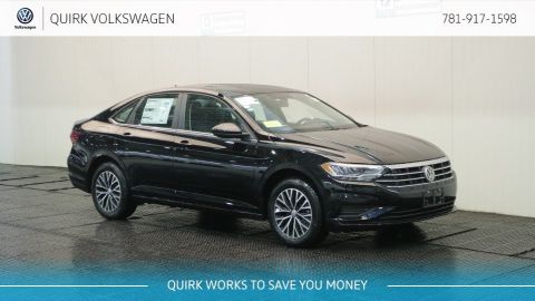 2019 Volkswagen Jetta SE