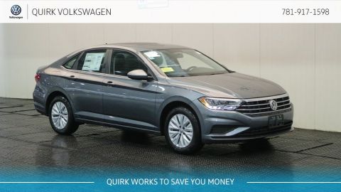 2019 Volkswagen Jetta S